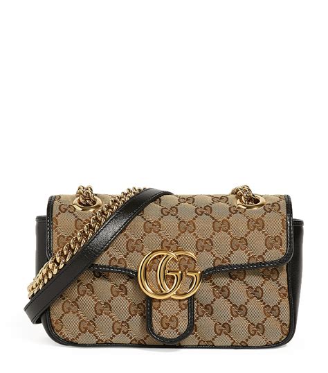 gucci gg marmont waist bag|Gucci Marmont bag price.